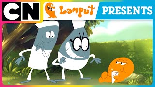Lamput Presents | 🍊 Lamput Strikes back!! GO LAMPUT!! | The Cartoon Network Show Ep. 65