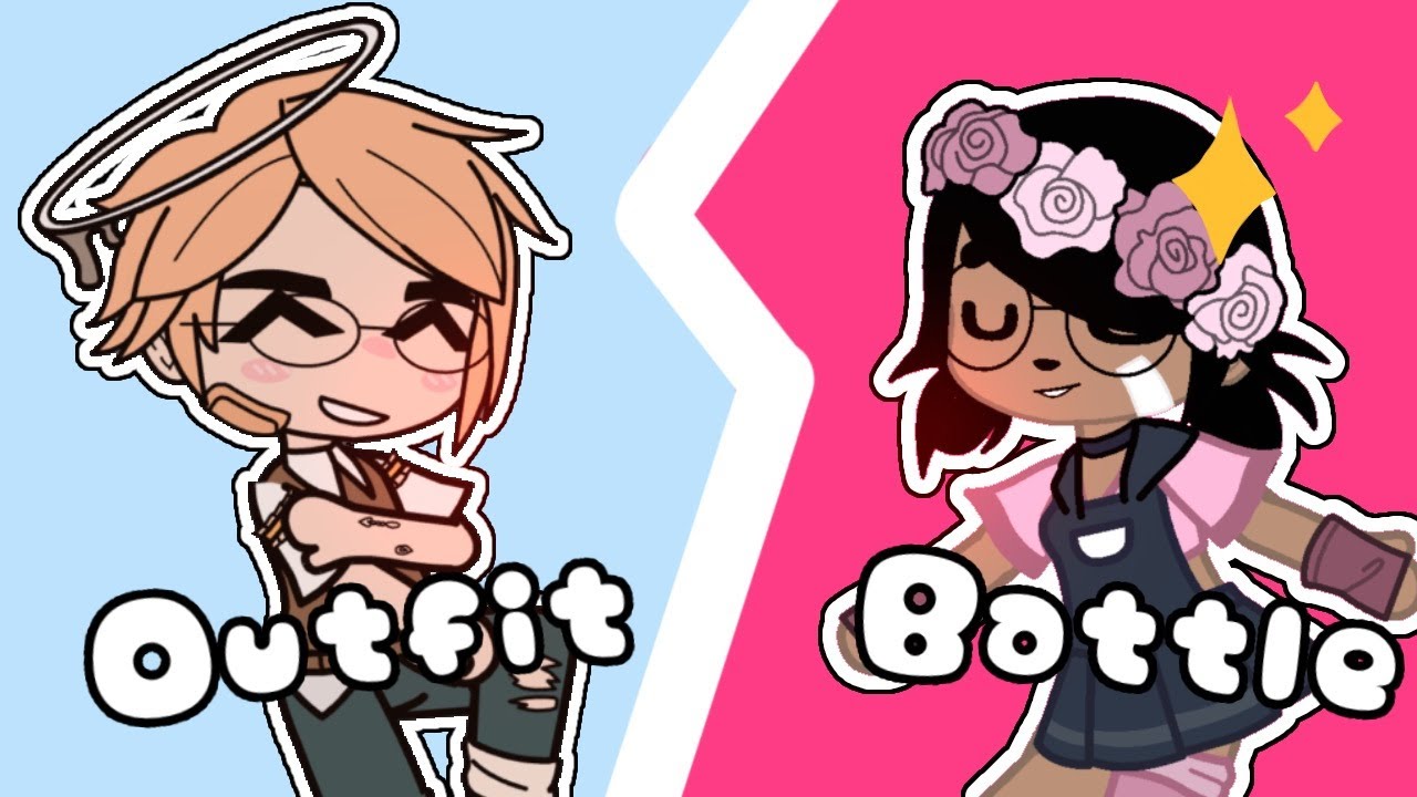 Outfit Battle! [ft Fluffycorn•Forever]