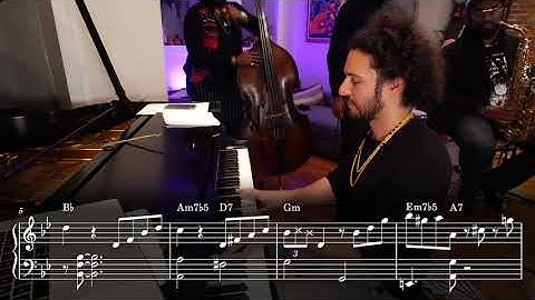 THIS is how you introduce a tune