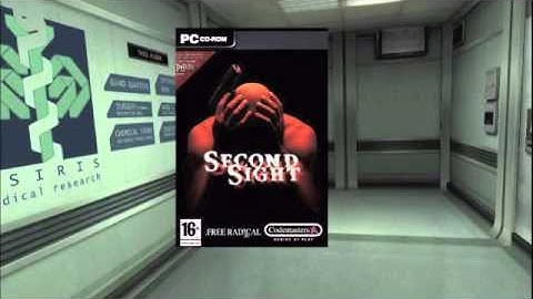 Second Sight (game review)