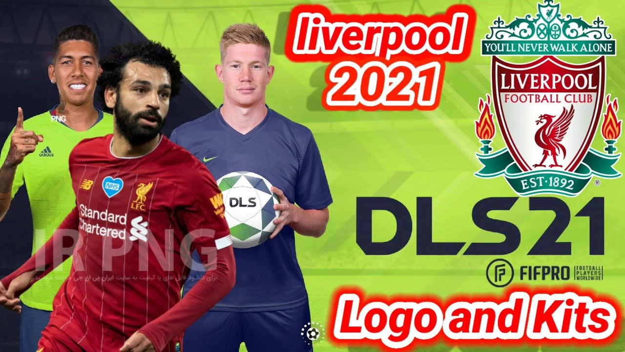 |Liverpool DLS Kits 2021| - DLS 21 Kits & Logo