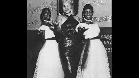Etta James & The Peaches - The Wallflower (Roll With Me Henry) (Modern 947) 1955