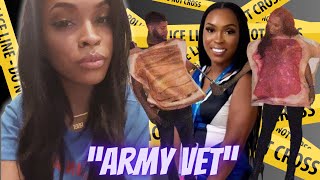 ARMY VET WITH MENTAL ILLNESS OR CRAZED BABY DADDY?|THE TIFFANI STARKEY STORY