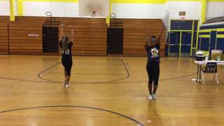 Sandalwood 2017 Tryout Chant