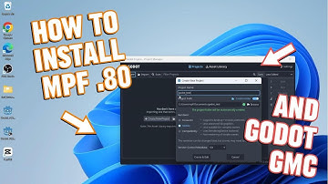 How to Install Mission Pinball Framework MPF .80 with Godot