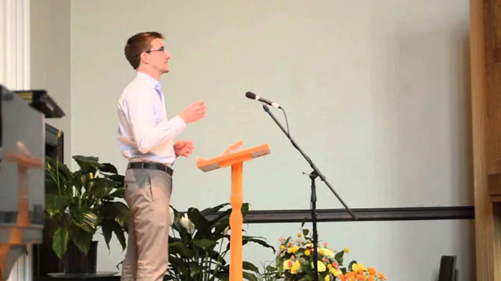 In Gratitude 2013 - David Thiessen (Canadian Menno...