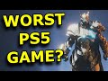 The WORST PS5 Game? - Godfall HONEST REVIEW!