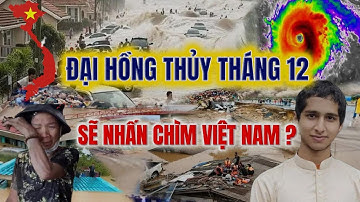 KHẨN CẤP! Anand Cảnh Báo Năng Lượng Nước Bùng Nổ! ĐẠI HỒNG THỦY Sẽ Nhấn Chìm Việt Nam?