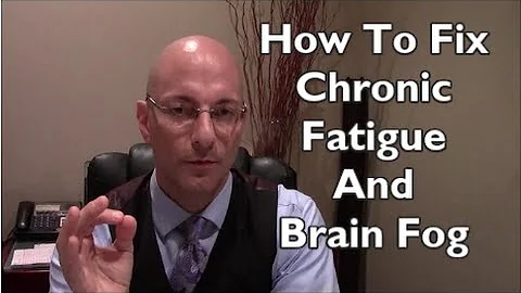 Chronic Fatigue Syndrome Treatment | Brain Fog Ans...