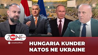 Hungaria kundër Natos në Ukrainë - Zonë e Lirë