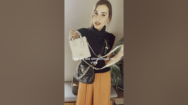 Así es el clóset de María Clara Rodríguez | Walk In Closet