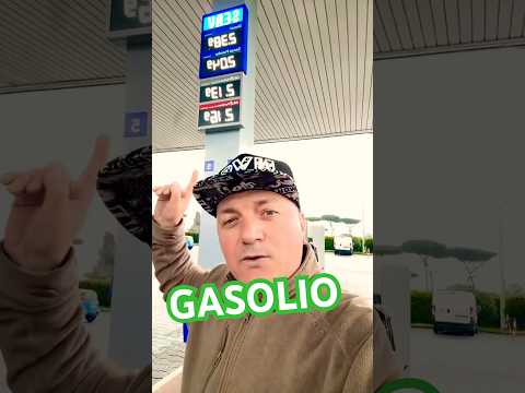 Video Quanto costa il gasolio oggi? Prezzo shock al benzinaio!