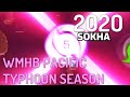 2020 What-might-have-been Pacific Typhoon Season Animation