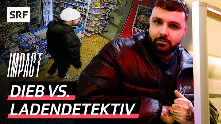 Diebstahl beim Self-Checkout – So dreist klauen Ladendiebe | Impact | SRF