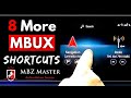 8 More MBUX Quick SHORTCUTS ⏱️ for Mercedes Owners!