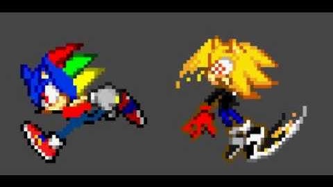 April Fools Sprite Video