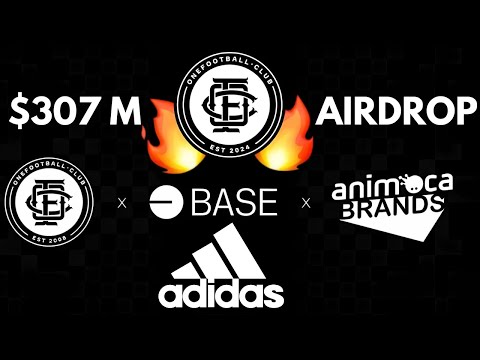 $307 Million Crypto Airdrop by OneFootball Club – Backed by Adidas and Animoca Brands!