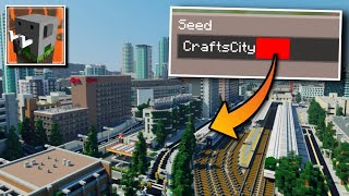 Best NEW City Seed in Craftsman: Building Craft