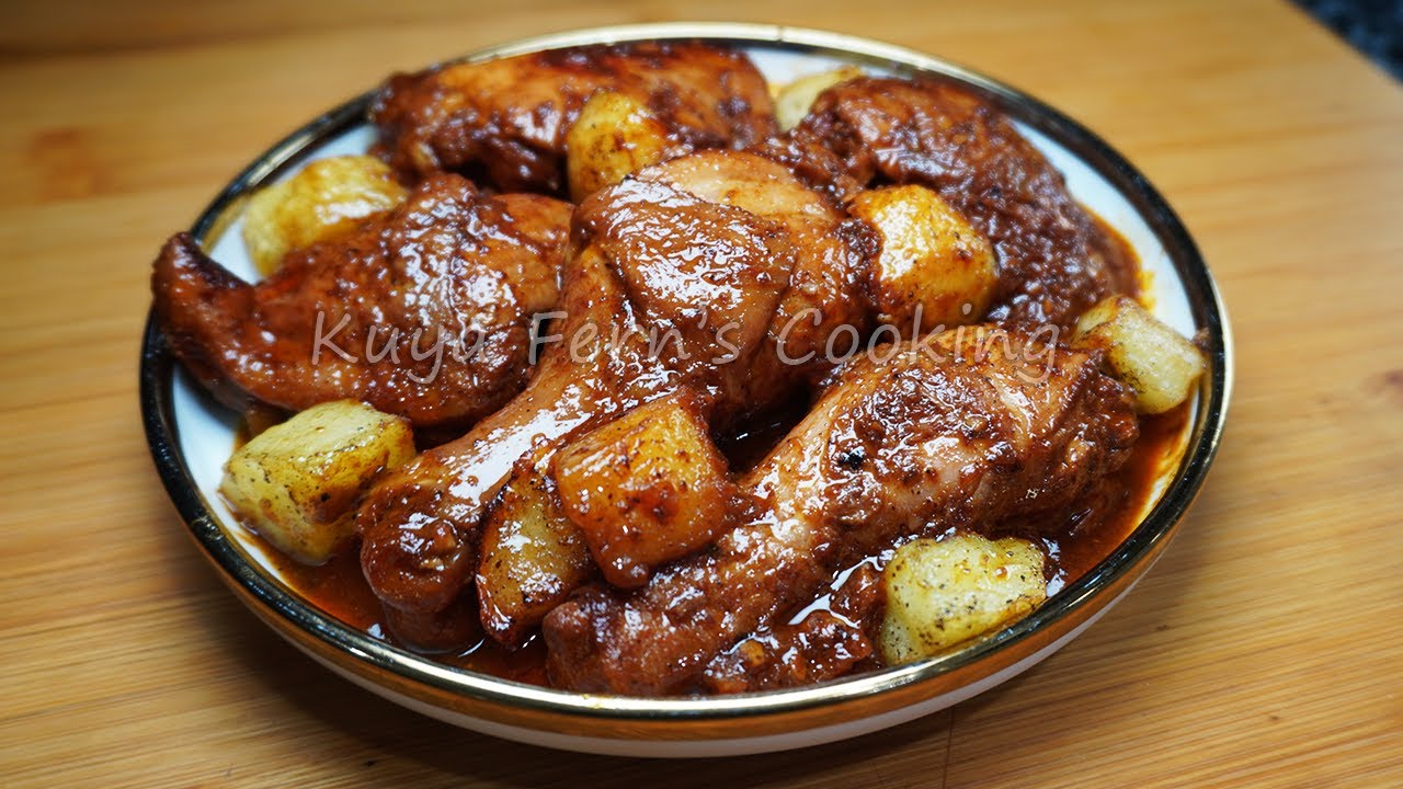 GANITO ANG GAWIN MO SA MANOK!!! TAOB TALAGA ANG KALDERO NG KANIN PAG GANITO KASARAP ANG LUTO MO!!!