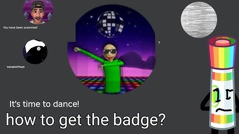 How To get all "Raldis Crackhouse" Badges in Baldis Basics Mega RP Remastered