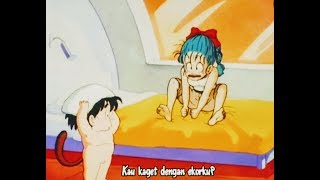 MOMEN BULMA KAGET SAAT TAU EKOR GOKU ASLI