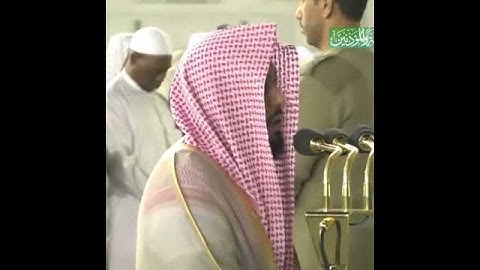 تلاوة رائعة ما شاء الله تبارك الرحمن لفضيلة الشيخ عبد الله الجهني حفظه الله لآيات من سورة البروج