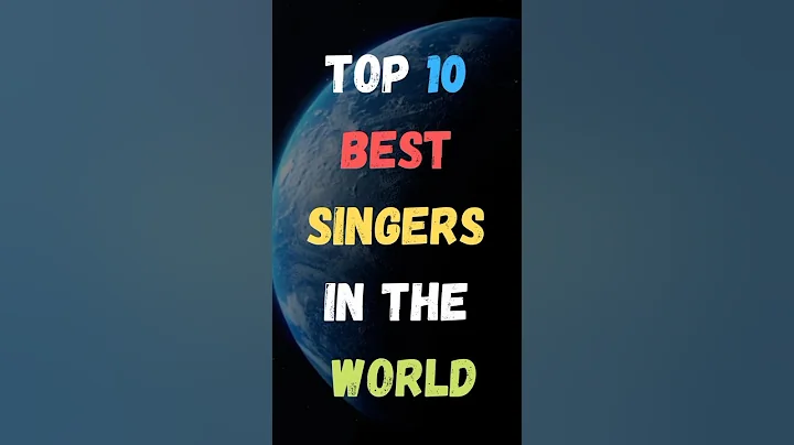 Top 10 Best Singers In The World || Famous Singers || #shorts #singer #song @aurfacts - DayDayNews
