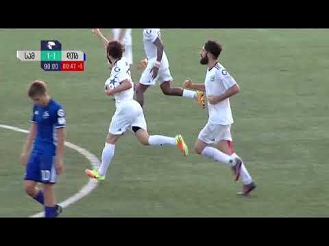 „სამტრედიას“ თავდამსხმელმა ულამაზესი გოლი იბრაჰიმოვიჩის სტილში გაიტანა