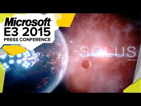 The Solus Project - Announcement Trailer