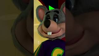 This chuck e. cheese is creepy part 1🐀🧀🤣 #shorts #fyp #viral #goviral #chuckecheese #trending