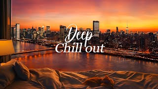 Sunset Chillout Lounge  LOUNGE CHILLOUT MUSIC Peaceful & Relaxing Instrumental MusicLong Playlist