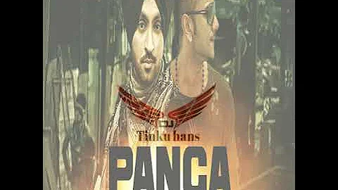 Panga diljit dosanjh yo yo honey Singh dhol mix dj tinku hans