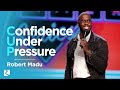 C.U.P. - Confidence Under Pressure | Robert Madu | James River Church