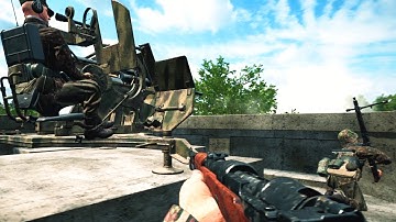 Battle at Best Short | Gameplay | No Commentary | Post Scriptum