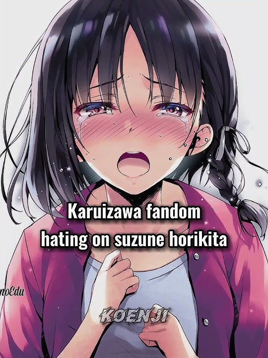 Download lagu Suzune Horikita The Saviour | Classroom of the Elite