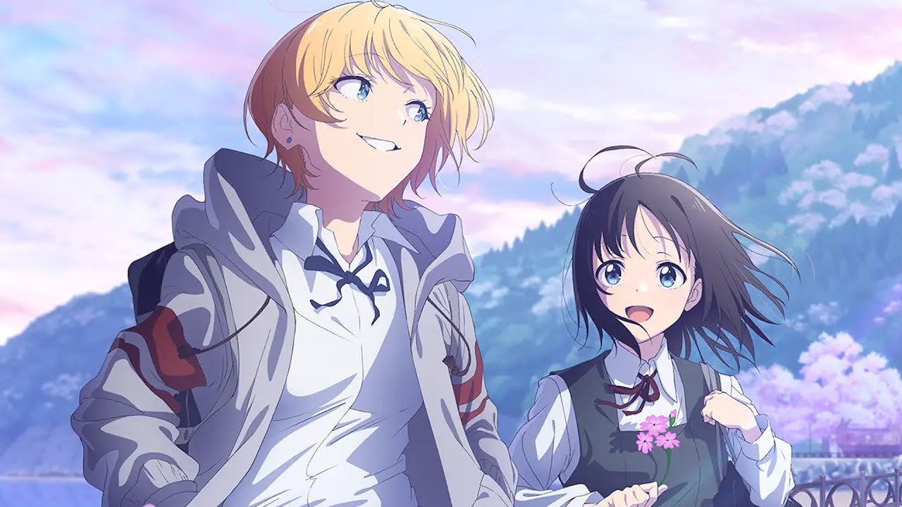 Flower and Asura Opening Full - 