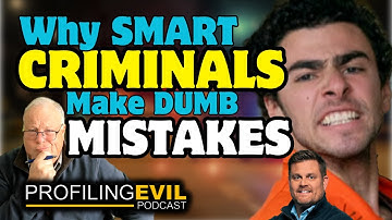 Why Smart Criminals Make Dumb Mistakes, The Brian Thompson Case | Profiling Evil