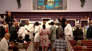 Homegoing Celebration Pastor Douglas Tate Sr.