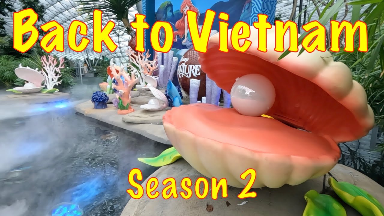 Back to Vietnam S2E1