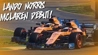 Hey guys welcome back to another video, today i decided do one more
debut video on my channel (just before the australian grand prix),
this is for lan...