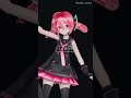 バゥムクゥヘン・エンドロゥル 【モーションDL】　 #重音テト