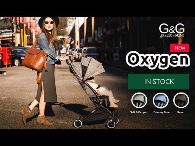 oxygen stroller review