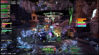 GS #2|Banner Dps pov |252,435 | 23:42 screenshot 3
