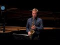 Tomasi saxophone concerto  andreas mader