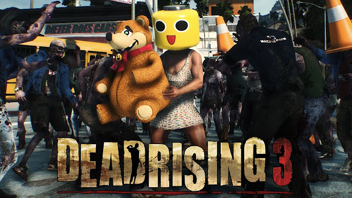 Dead Rising 3 [Part 4] - Get It On, Bang a Gong 