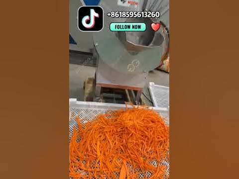 Efficient Carrot Shredders for Modern Kitchens 