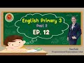 English With Hansa -EP12- my family