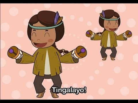 Tingalayo | Family Sing Along - Muffin Songs
