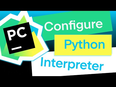 Video: Nasaan ang aking python interpreter?