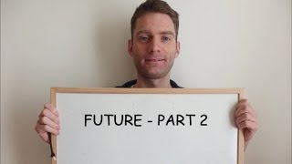 Learn Czech - Future PART 2 - Lesson 50